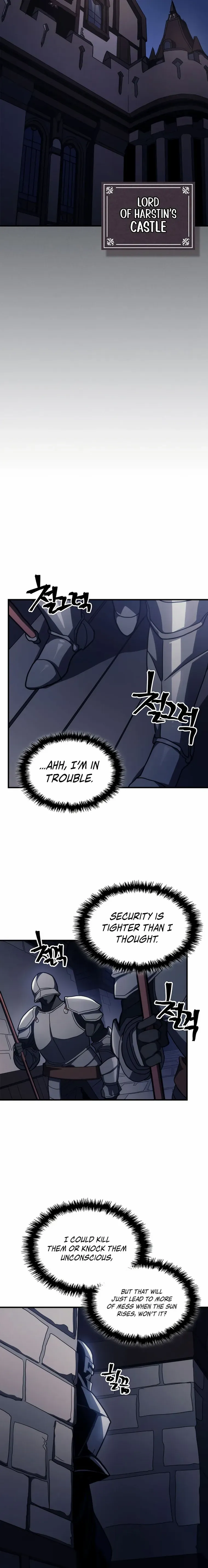 Mr Devourer, Please Act Like a Final Boss Chapter 22 - page 12