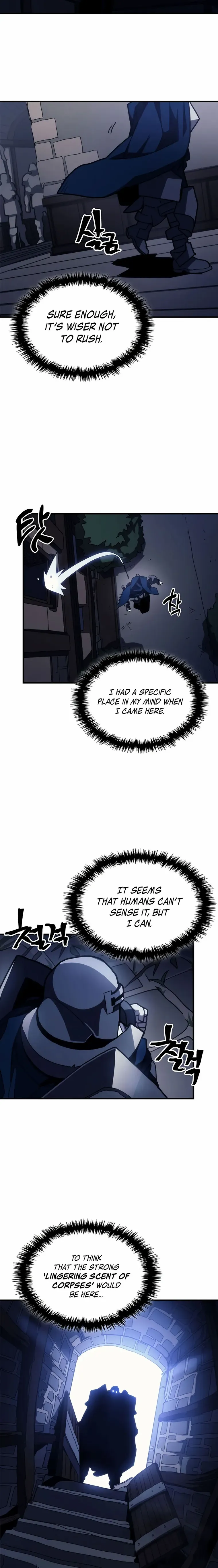 Mr Devourer, Please Act Like a Final Boss Chapter 22 - page 13