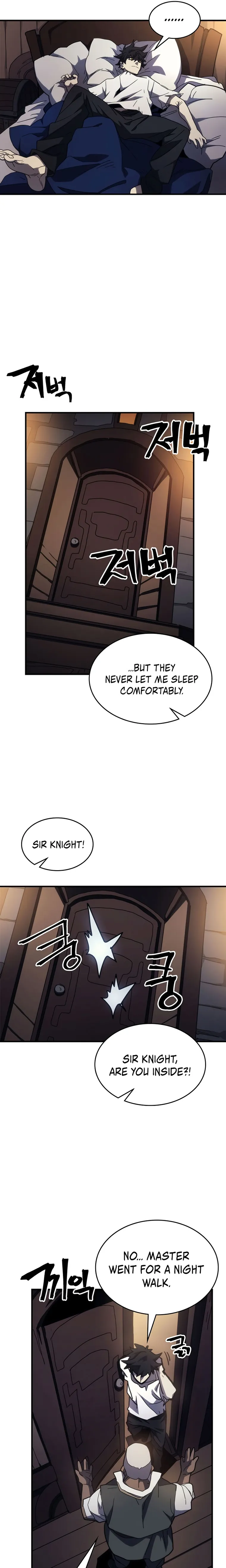 Mr Devourer, Please Act Like a Final Boss Chapter 22 - page 15
