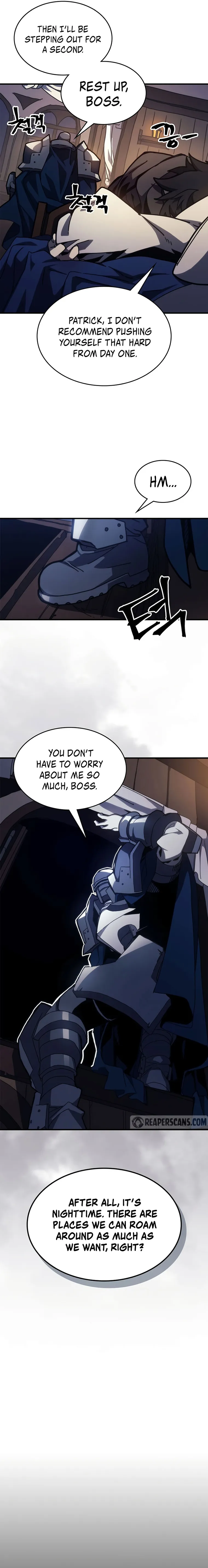 Mr Devourer, Please Act Like a Final Boss Chapter 22 - page 9