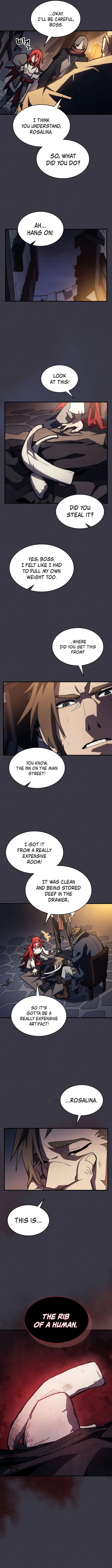 Mr Devourer, Please Act Like a Final Boss Chapter 23 - page 7