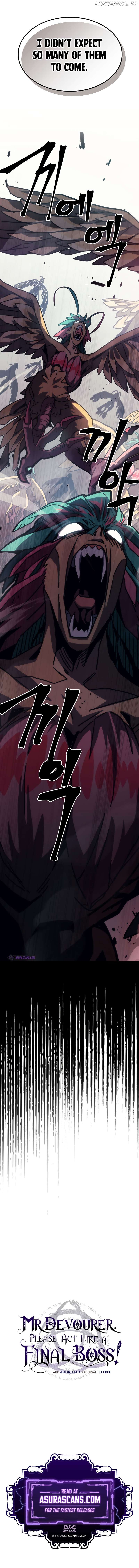 Mr Devourer, Please Act Like a Final Boss Chapter 26 - page 14