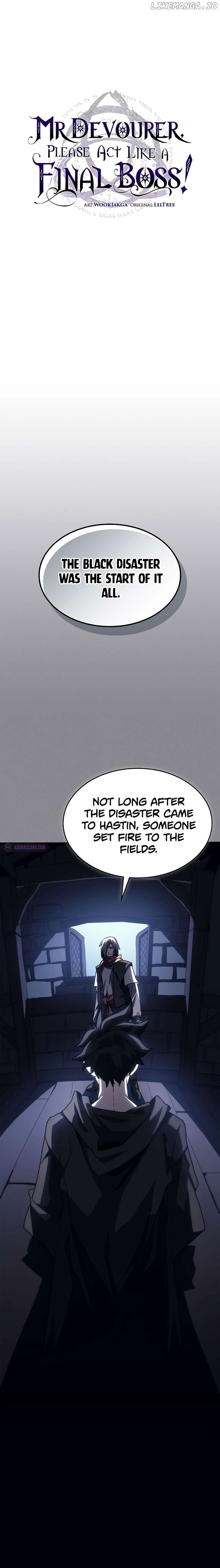 Mr Devourer, Please Act Like a Final Boss Chapter 26 - page 9