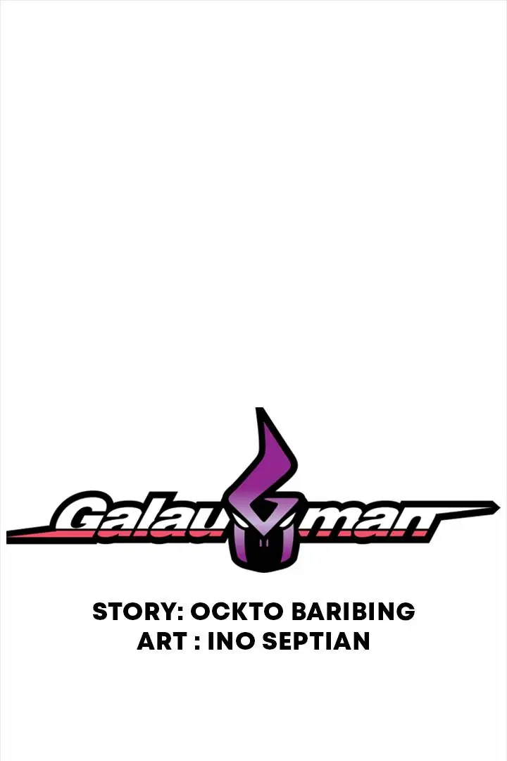 Galauman - Manga Chapter 28 - page 1