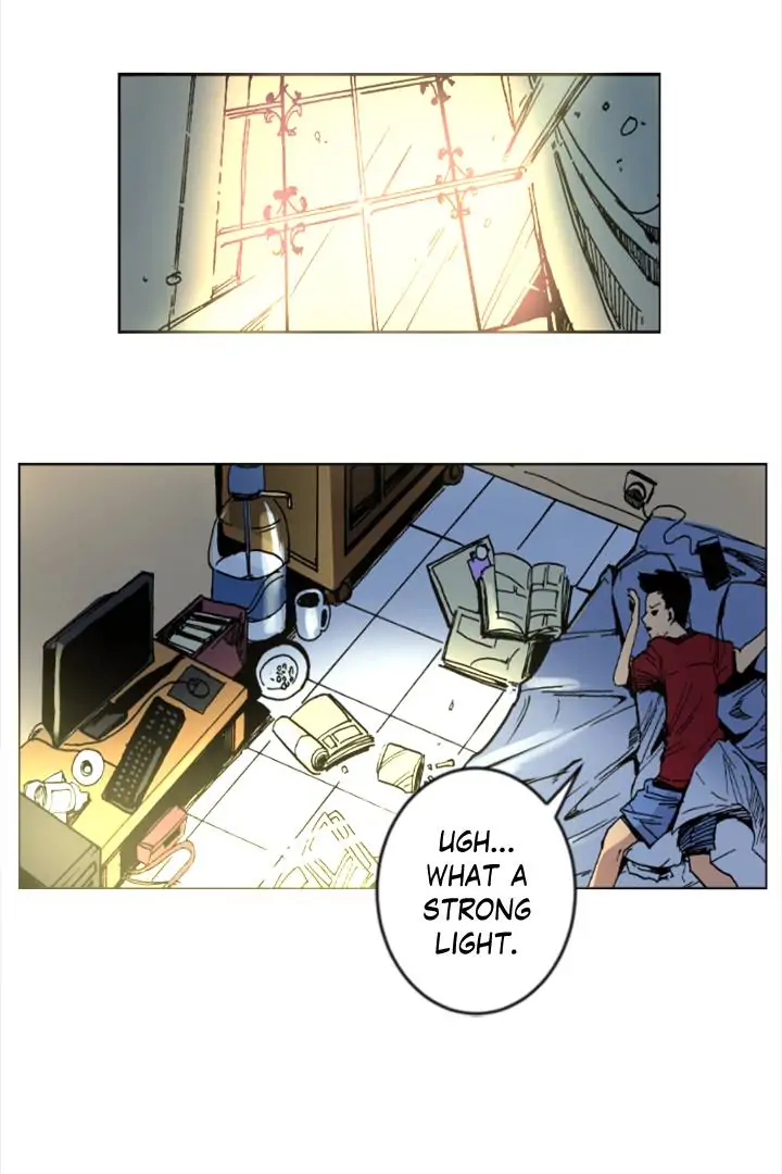 Galauman - Manga Chapter 28 - page 23