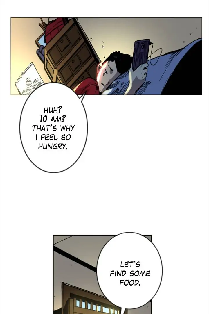 Galauman - Manga Chapter 28 - page 24