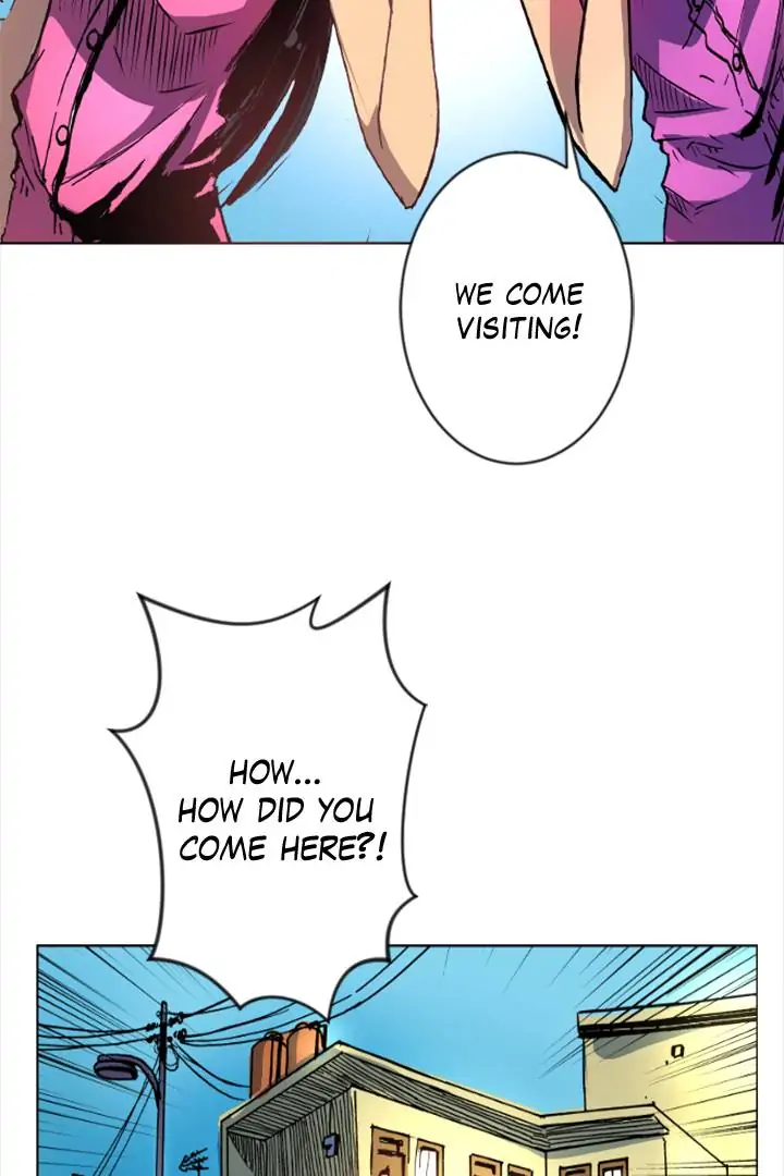 Galauman - Manga Chapter 28 - page 28