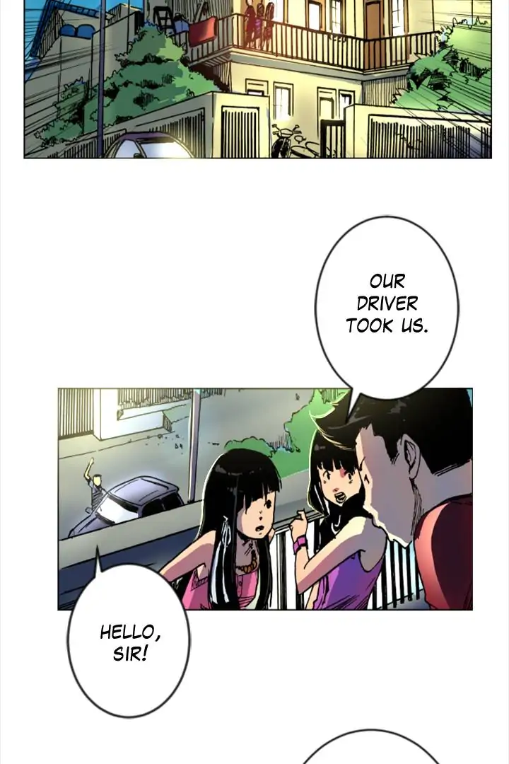 Galauman - Manga Chapter 28 - page 29