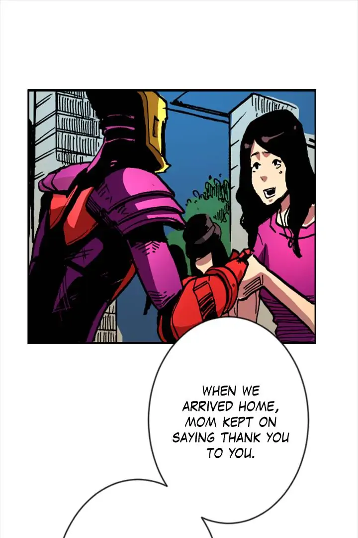 Galauman - Manga Chapter 28 - page 31