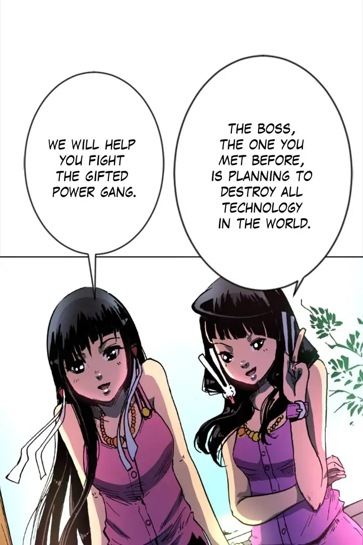 Galauman - Manga Chapter 28 - page 37