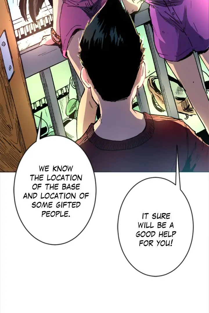 Galauman - Manga Chapter 28 - page 38
