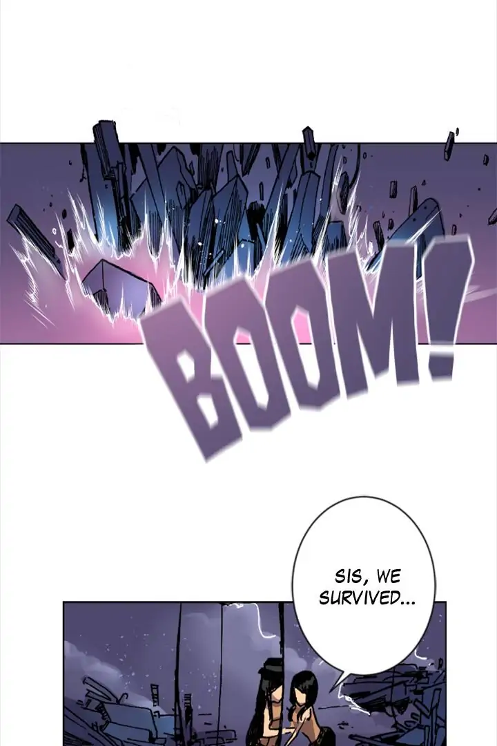 Galauman - Manga Chapter 28 - page 3