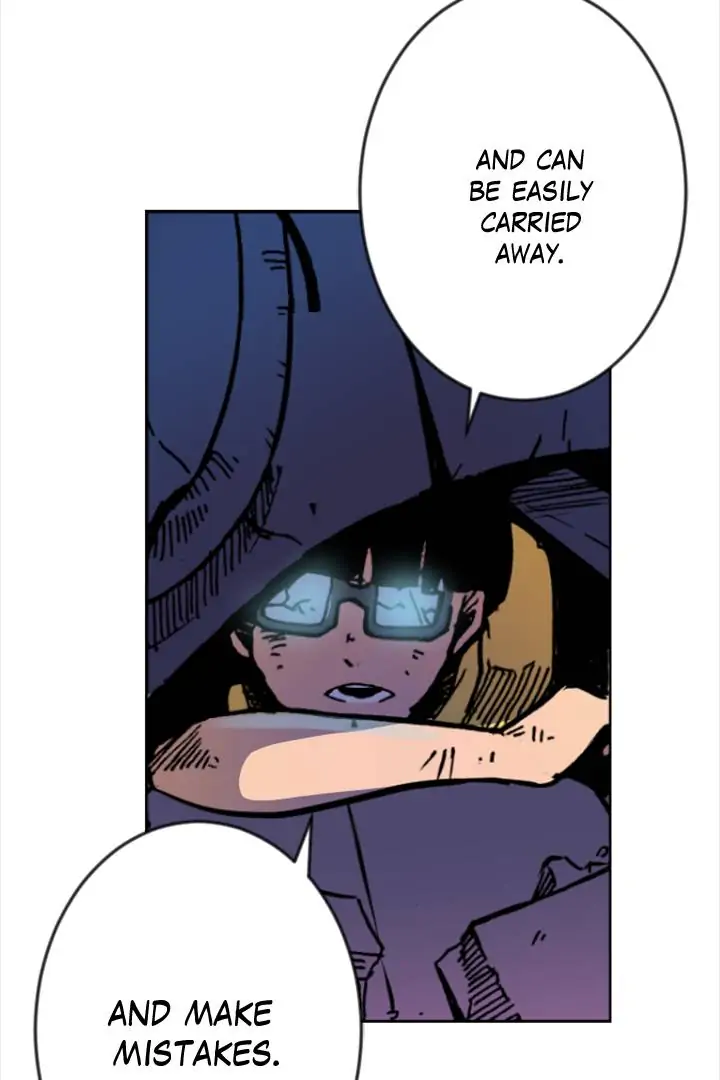 Galauman - Manga Chapter 28 - page 6