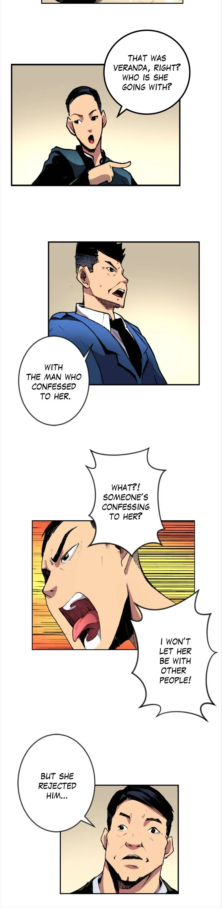 Galauman - Manga Chapter 51 - page 4