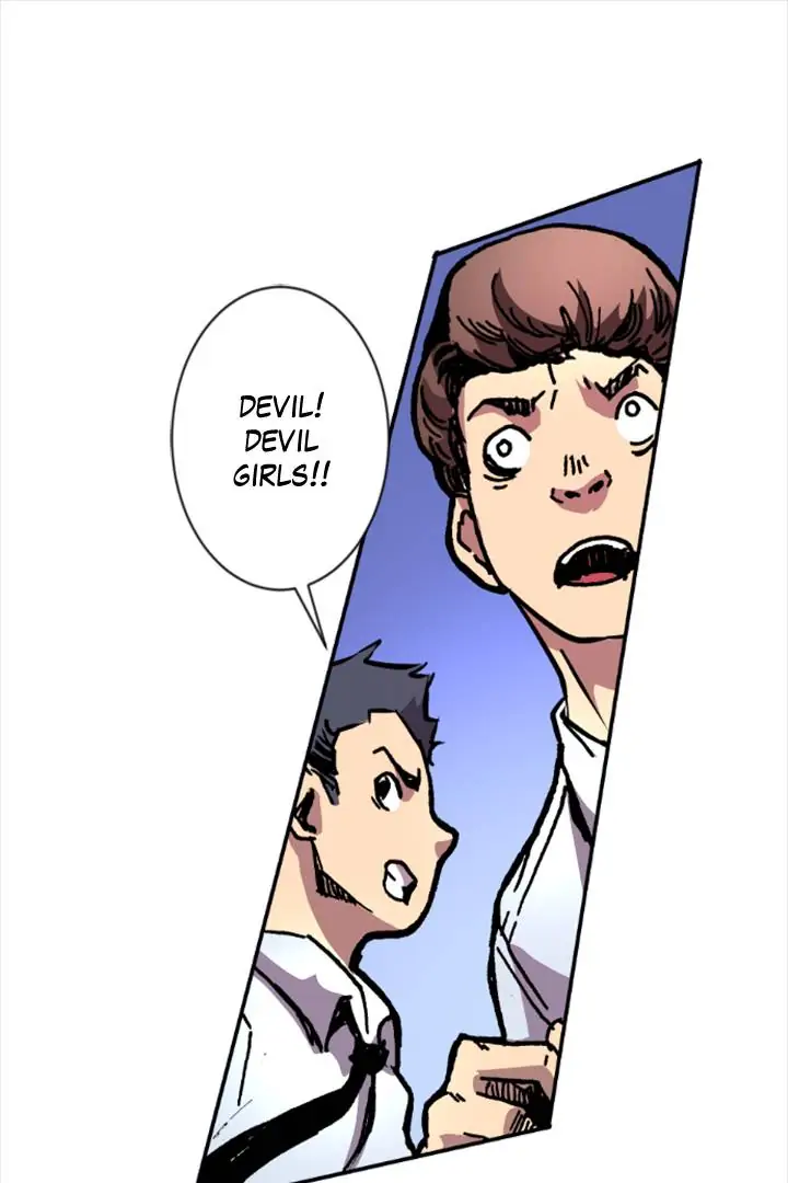 Galauman - Manga Chapter 29 - page 11