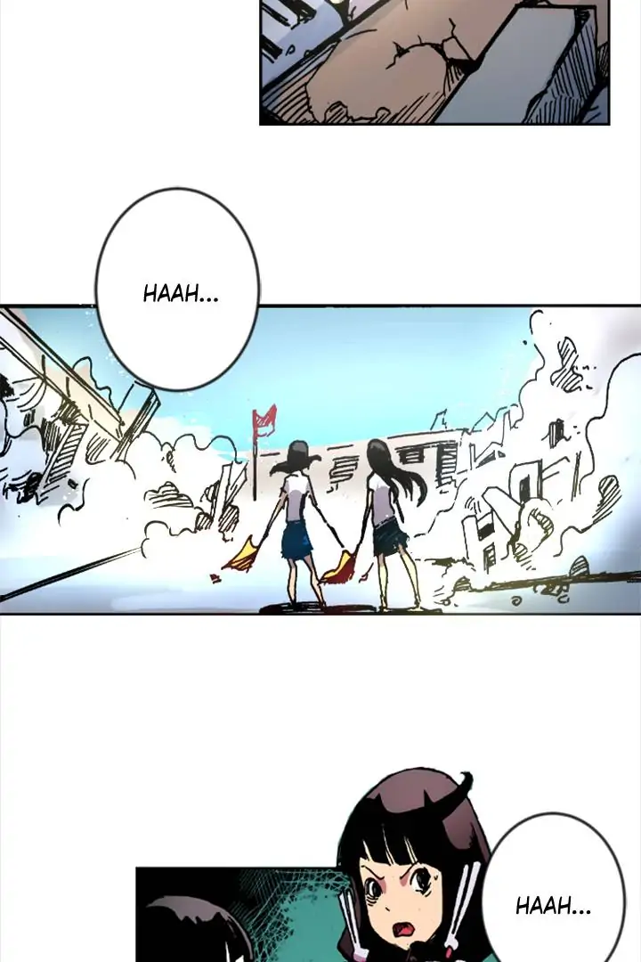 Galauman - Manga Chapter 29 - page 19