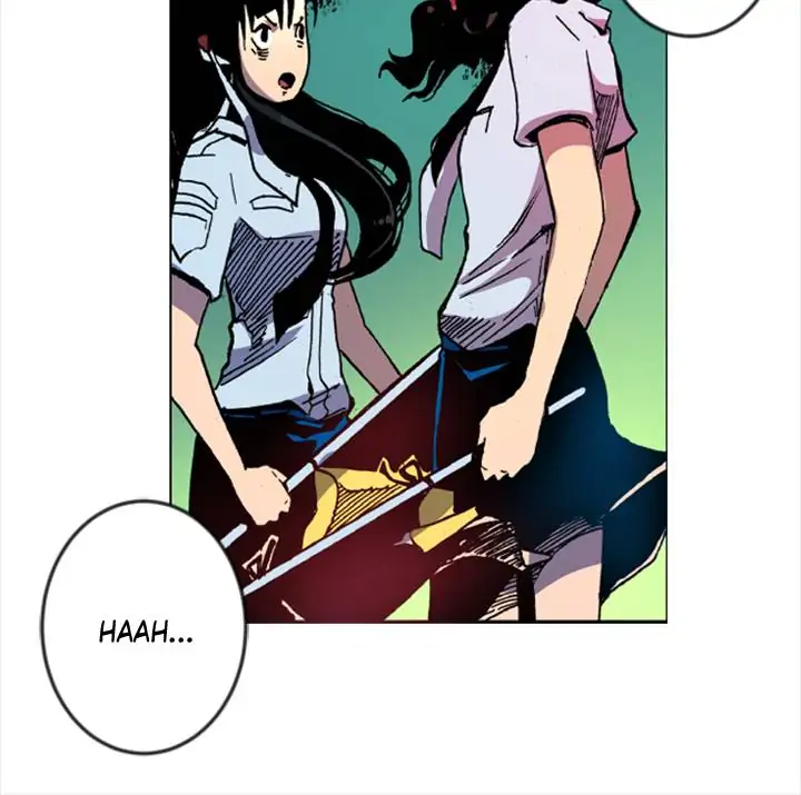 Galauman - Manga Chapter 29 - page 20