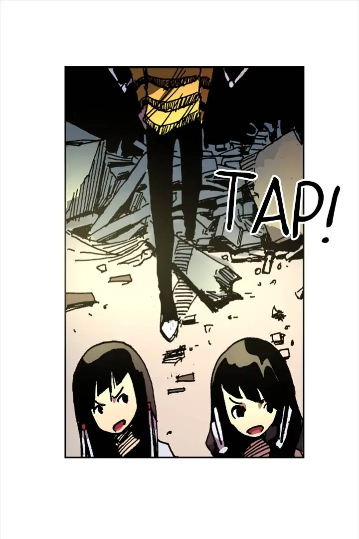 Galauman - Manga Chapter 29 - page 21