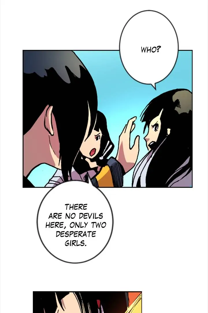 Galauman - Manga Chapter 29 - page 22