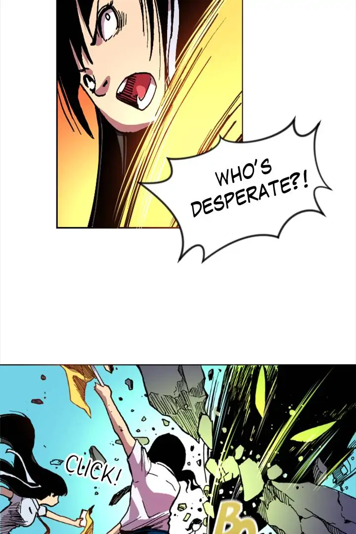 Galauman - Manga Chapter 29 - page 23