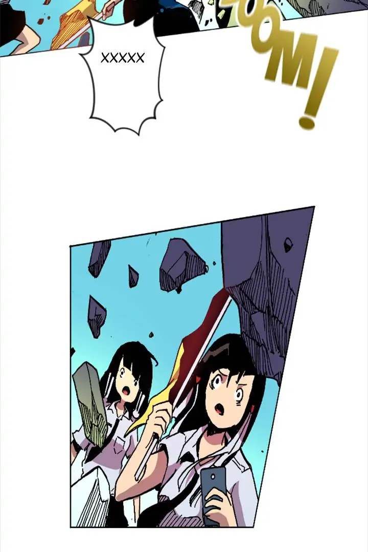 Galauman - Manga Chapter 29 - page 24