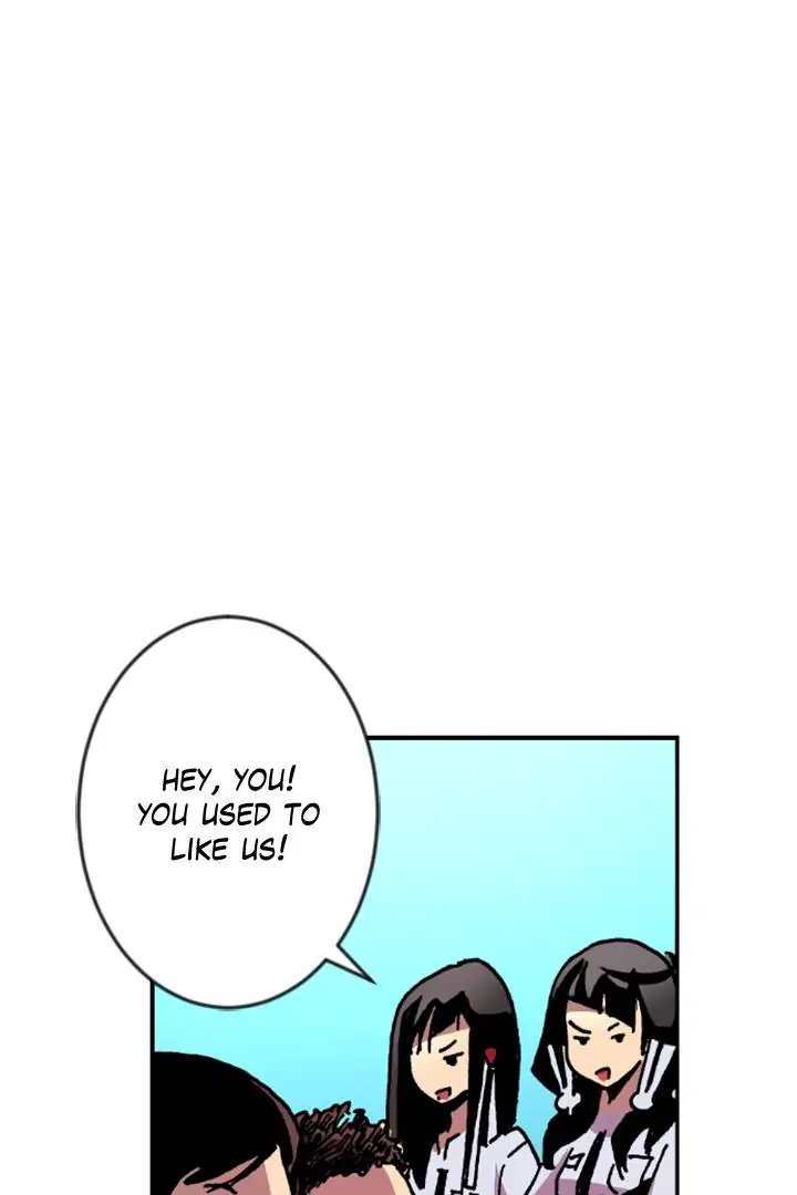 Galauman - Manga Chapter 29 - page 2
