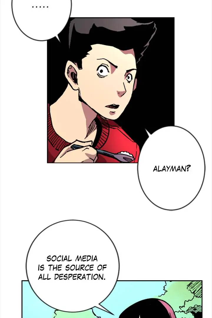 Galauman - Manga Chapter 29 - page 29