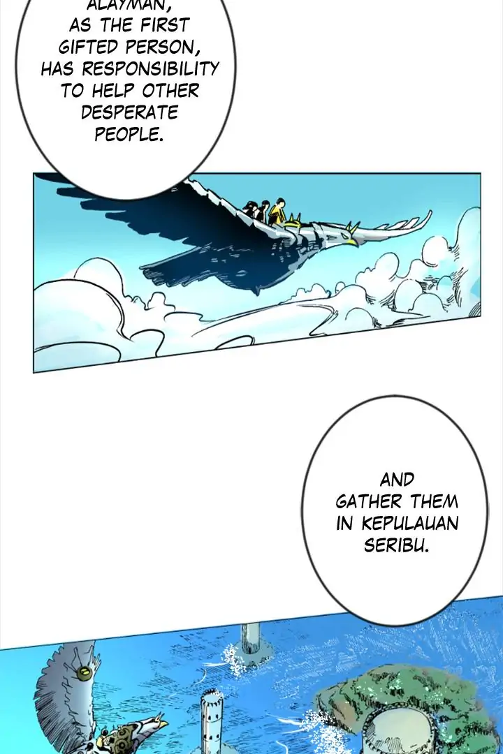 Galauman - Manga Chapter 29 - page 34