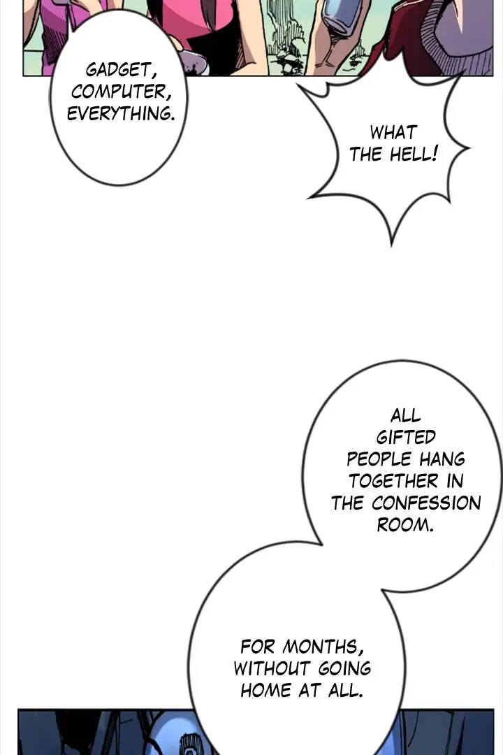 Galauman - Manga Chapter 29 - page 36