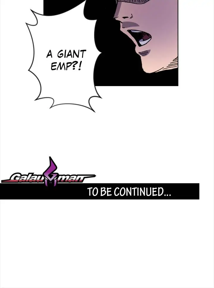 Galauman - Manga Chapter 29 - page 43