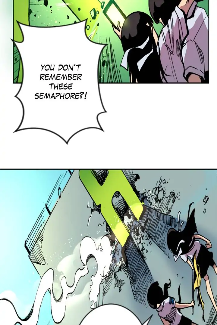 Galauman - Manga Chapter 29 - page 4