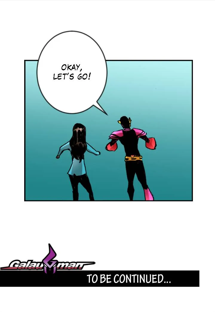 Galauman - Manga Chapter 52 - page 11