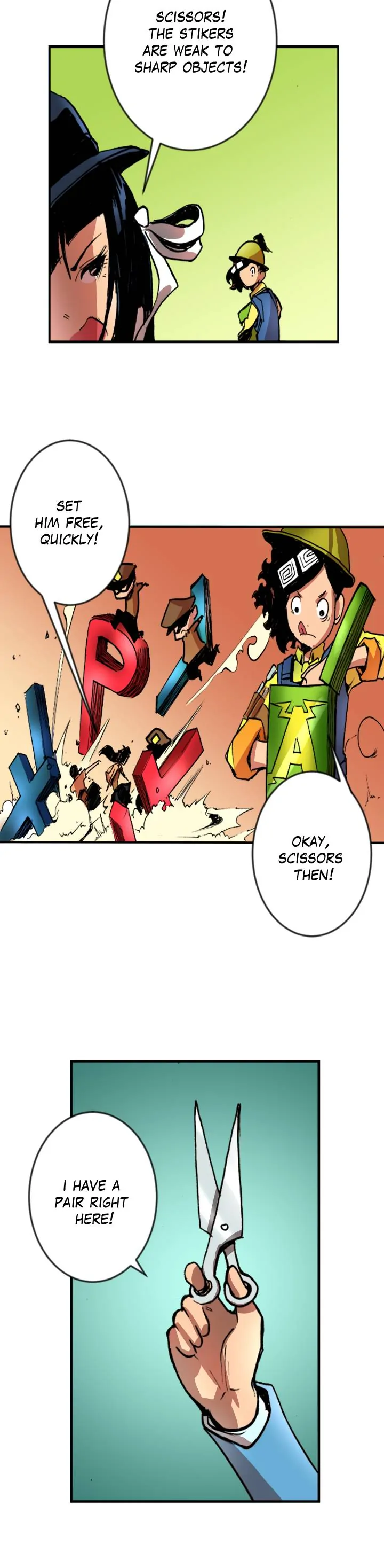 Galauman - Manga Chapter 52 - page 4