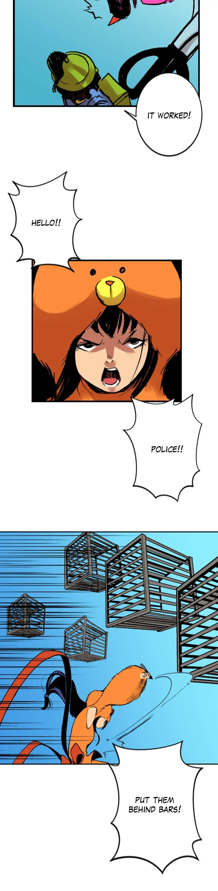 Galauman - Manga Chapter 52 - page 6
