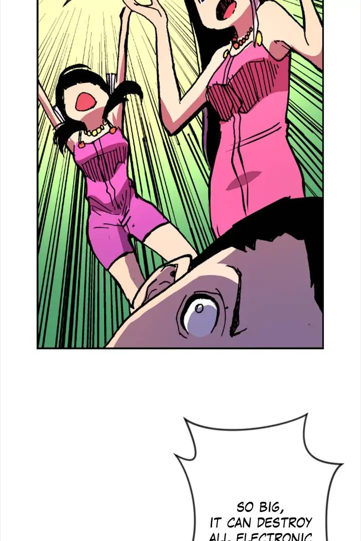 Galauman - Manga Chapter 30 - page 9