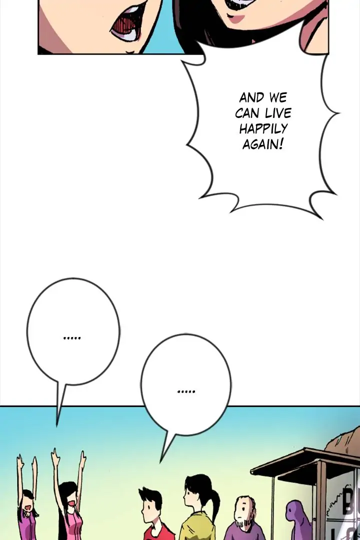 Galauman - Manga Chapter 30 - page 17