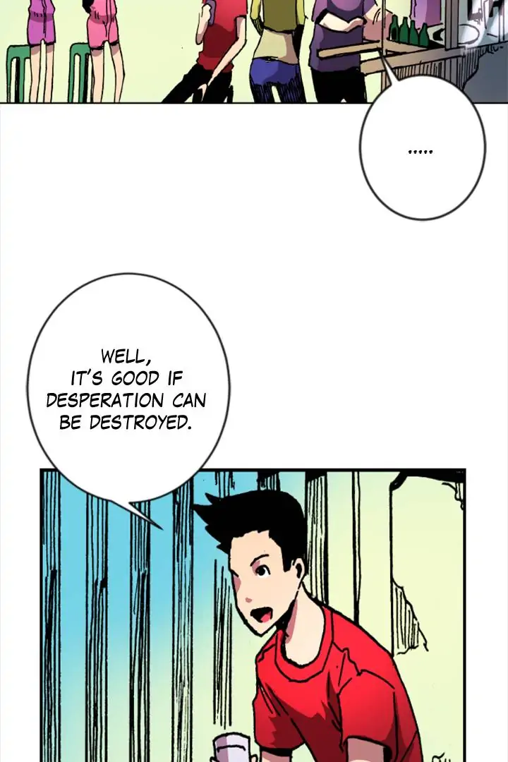 Galauman - Manga Chapter 30 - page 18