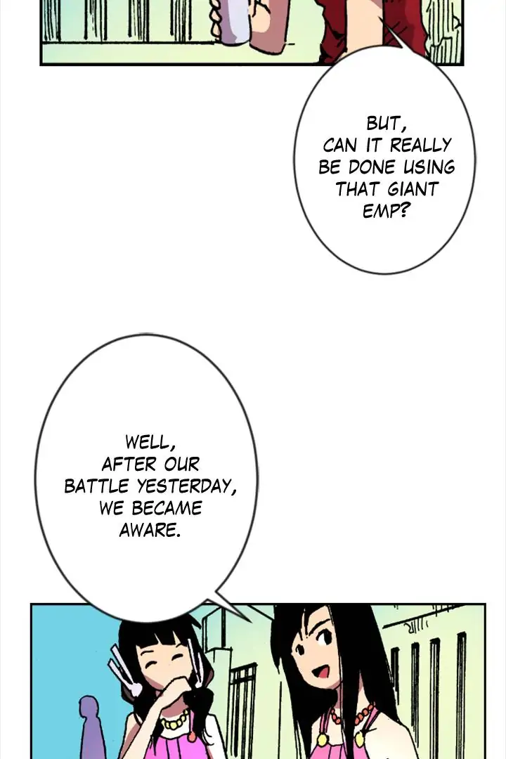 Galauman - Manga Chapter 30 - page 19