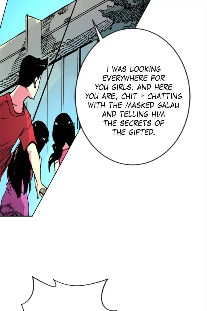 Galauman - Manga Chapter 30 - page 26