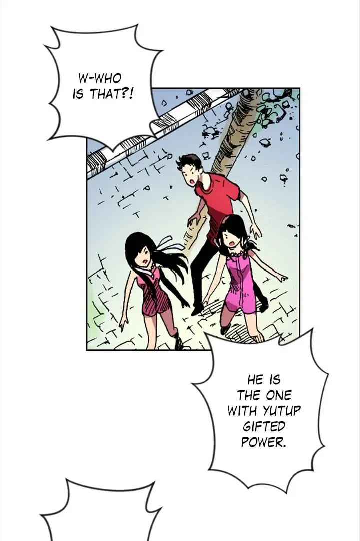 Galauman - Manga Chapter 30 - page 28