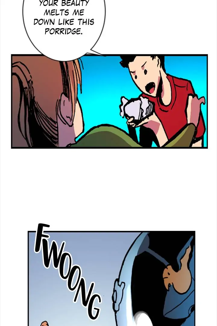 Galauman - Manga Chapter 30 - page 32