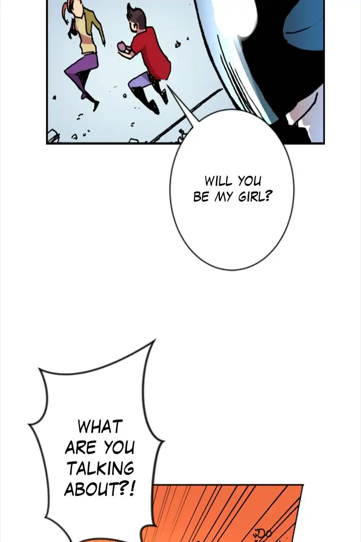 Galauman - Manga Chapter 30 - page 33