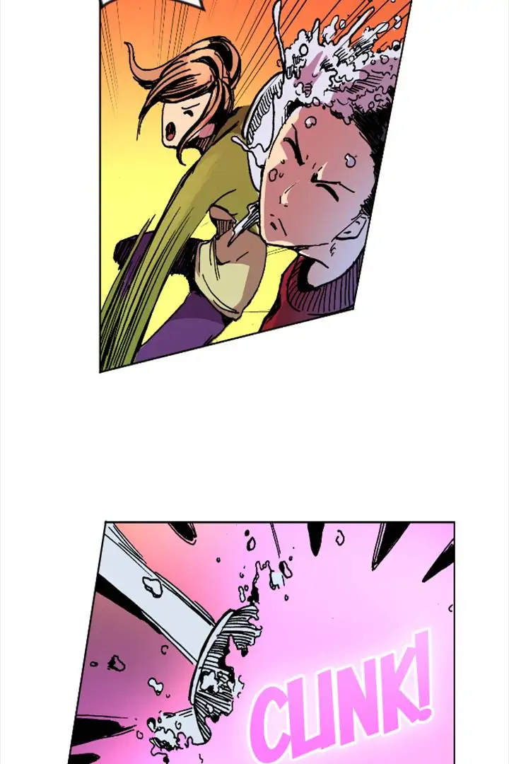 Galauman - Manga Chapter 30 - page 34