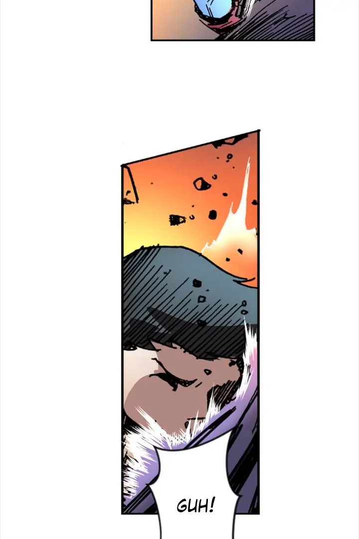 Galauman - Manga Chapter 30 - page 47