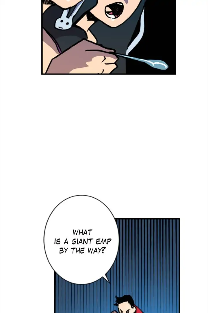 Galauman - Manga Chapter 30 - page 4