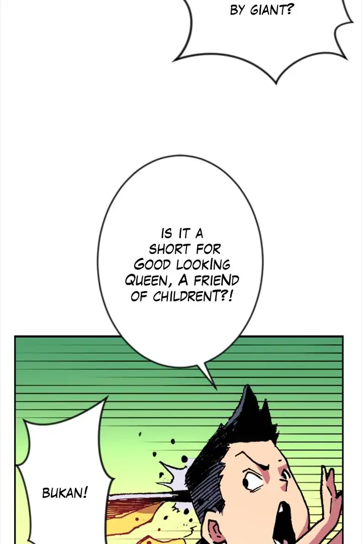 Galauman - Manga Chapter 30 - page 7