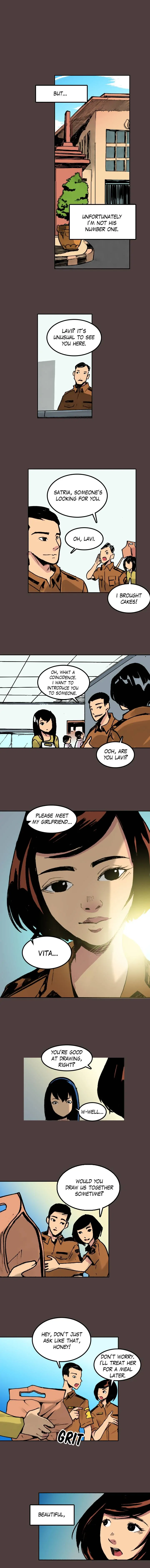 Galauman - Manga Chapter 53 - page 3