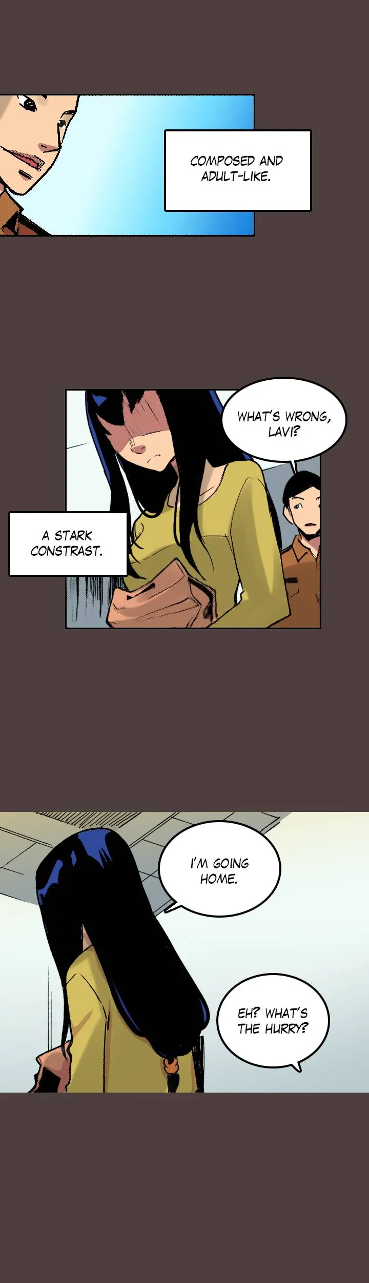 Galauman - Manga Chapter 53 - page 4