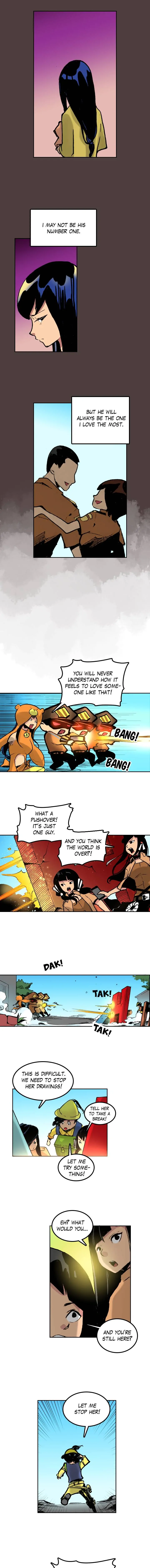 Galauman - Manga Chapter 53 - page 5