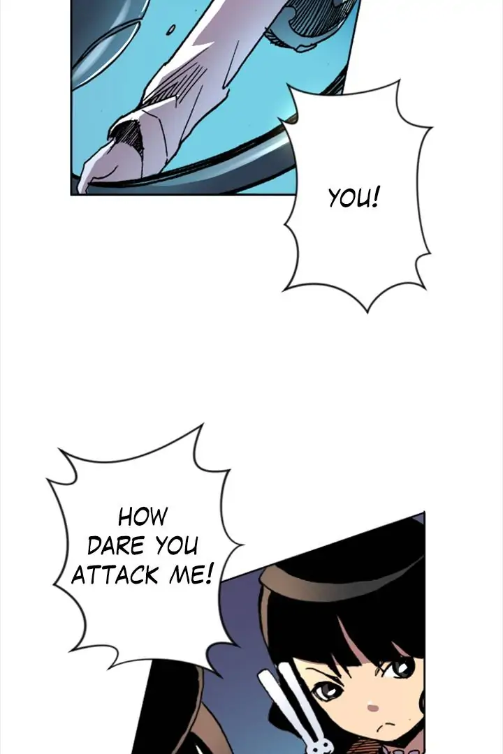 Galauman - Manga Chapter 31 - page 18